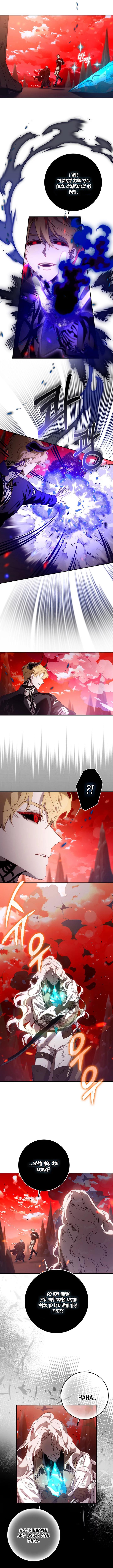 I Tamed a Tyrant and Ran Away chapter 116 page 7