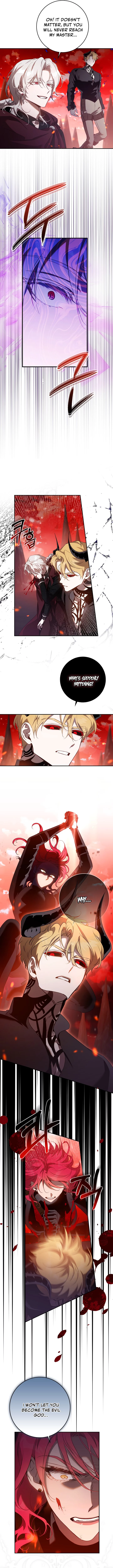 I Tamed a Tyrant and Ran Away chapter 116 page 9