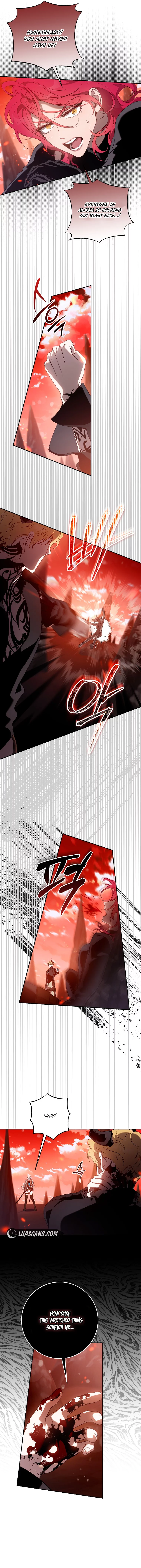 I Tamed a Tyrant and Ran Away chapter 117 page 2