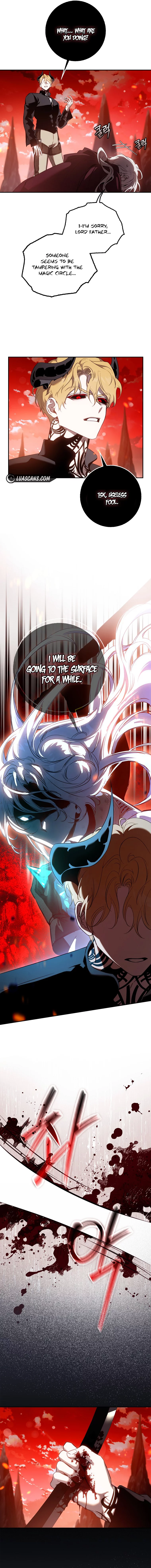 I Tamed a Tyrant and Ran Away chapter 117 page 3