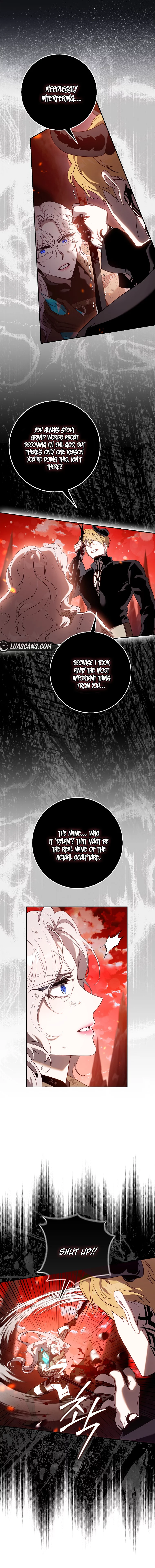 I Tamed a Tyrant and Ran Away chapter 117 page 4