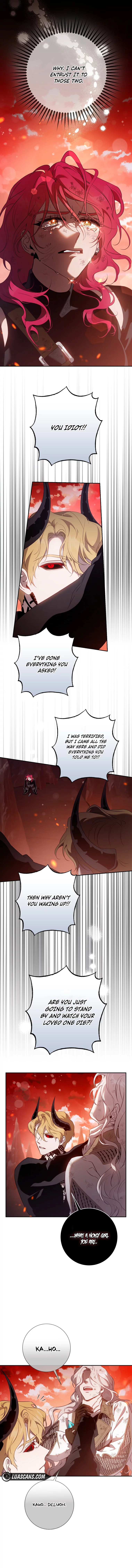 I Tamed a Tyrant and Ran Away chapter 117 page 10