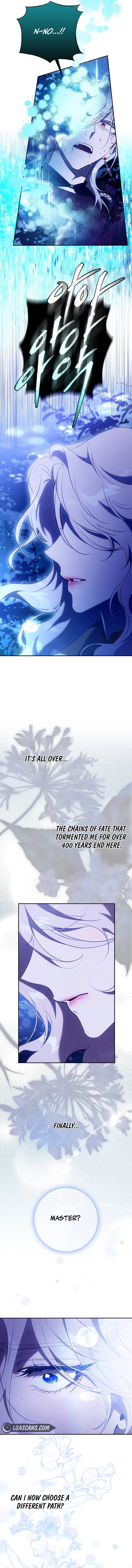 I Tamed a Tyrant and Ran Away chapter 118 page 11