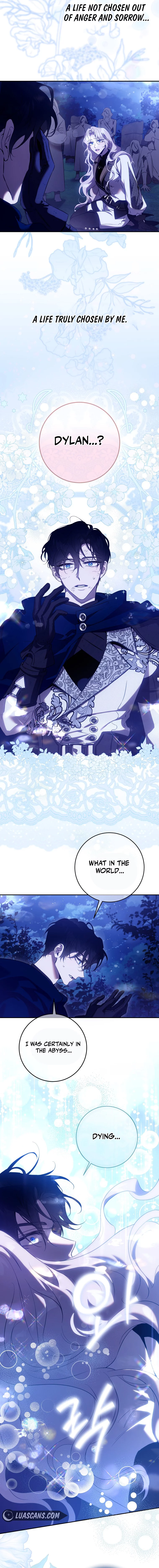 I Tamed a Tyrant and Ran Away chapter 118 page 12