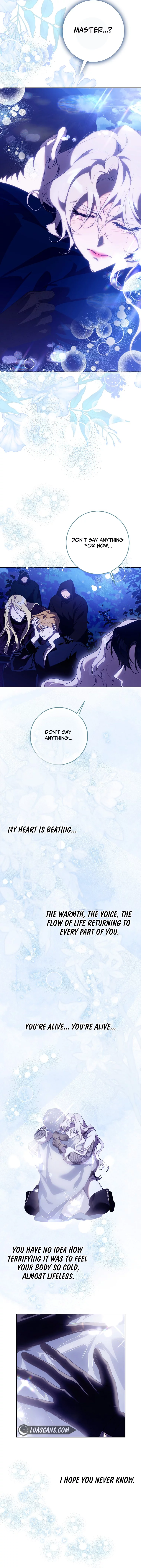 I Tamed a Tyrant and Ran Away chapter 118 page 13