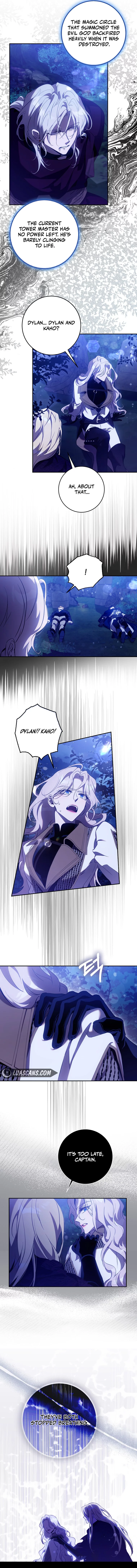I Tamed a Tyrant and Ran Away chapter 118 page 3