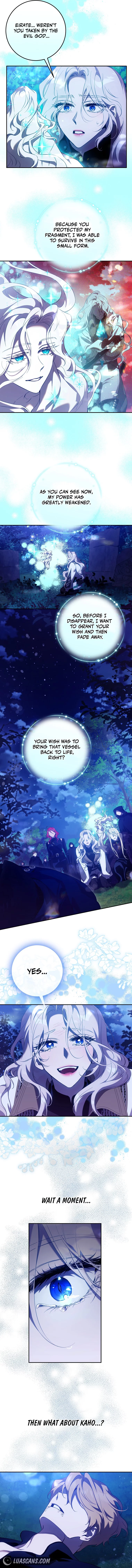 I Tamed a Tyrant and Ran Away chapter 118 page 6