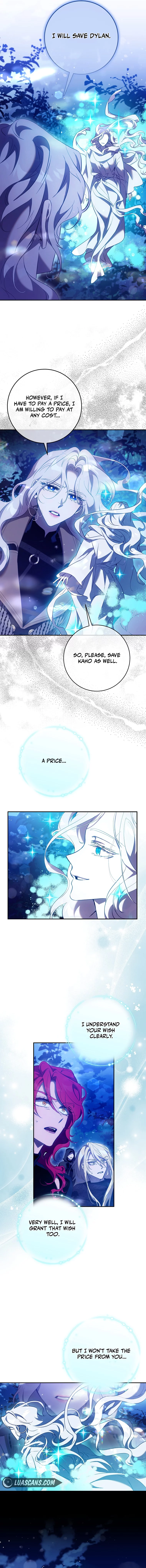 I Tamed a Tyrant and Ran Away chapter 118 page 9