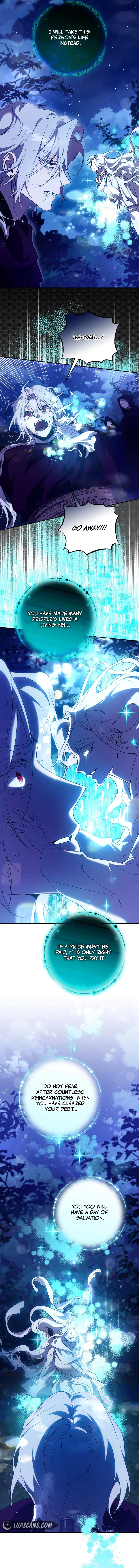 I Tamed a Tyrant and Ran Away chapter 118 page 10