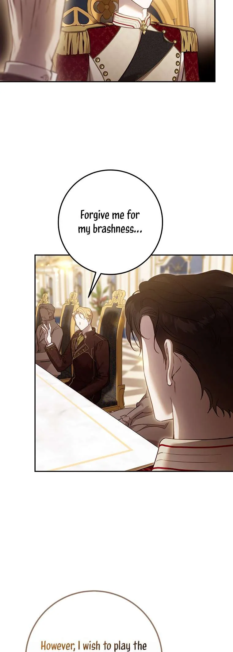 I Tamed a Tyrant and Ran Away chapter 121 page 11