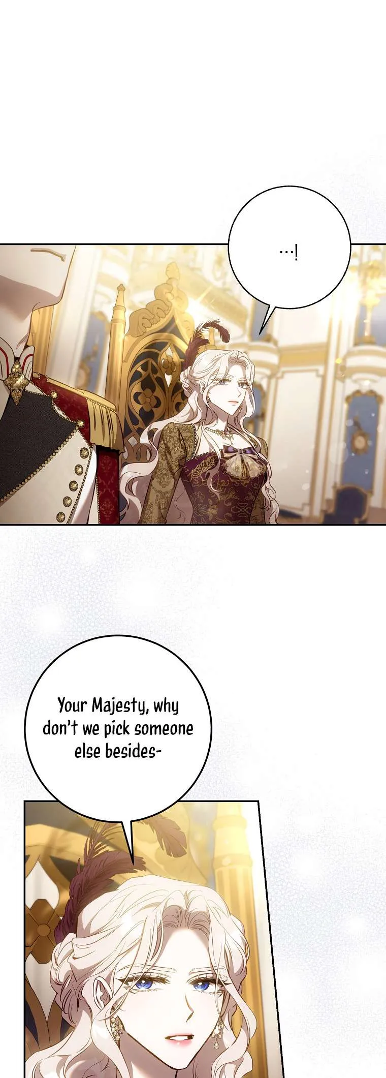 I Tamed a Tyrant and Ran Away chapter 121 page 13
