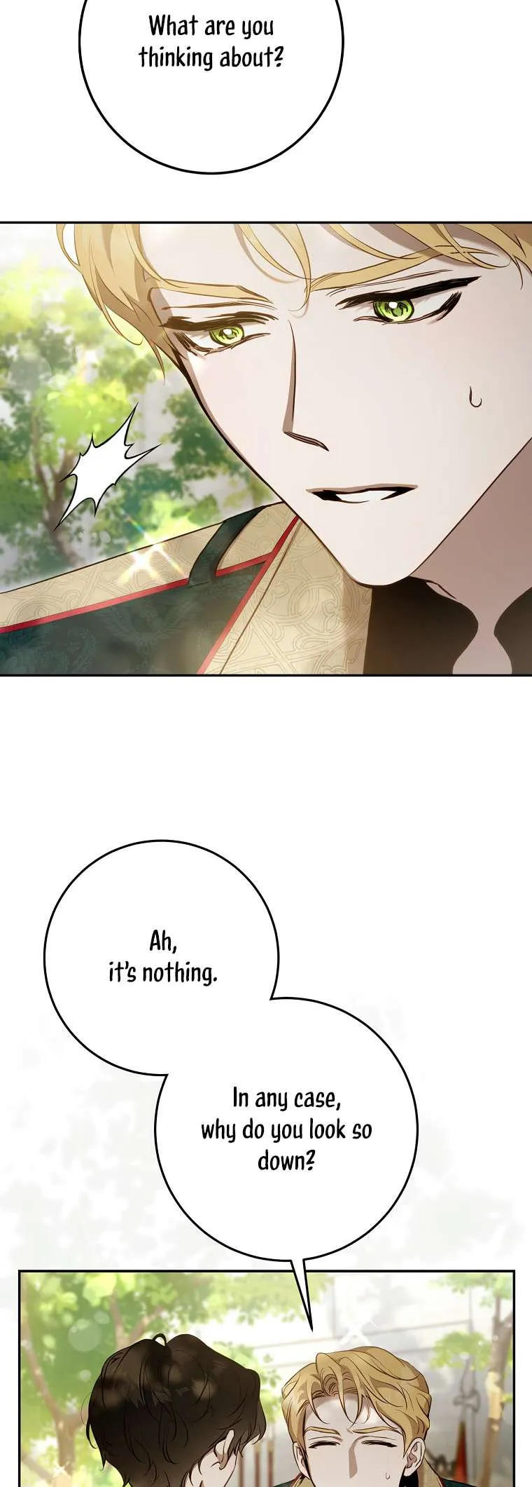 I Tamed a Tyrant and Ran Away chapter 121 page 21