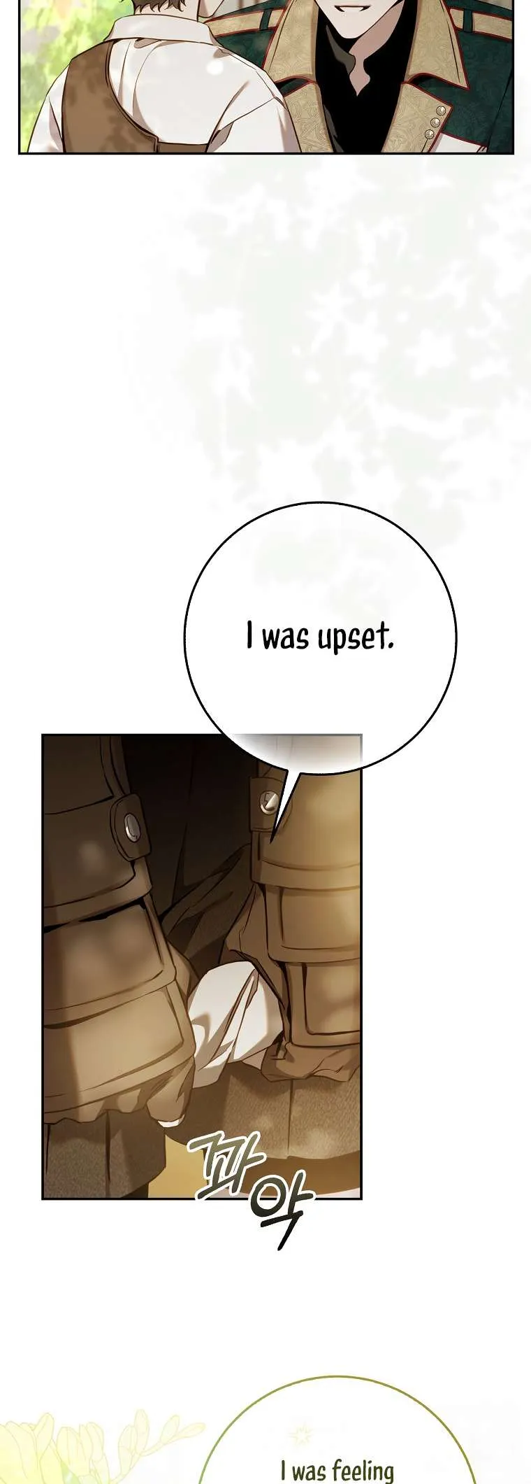 I Tamed a Tyrant and Ran Away chapter 121 page 22