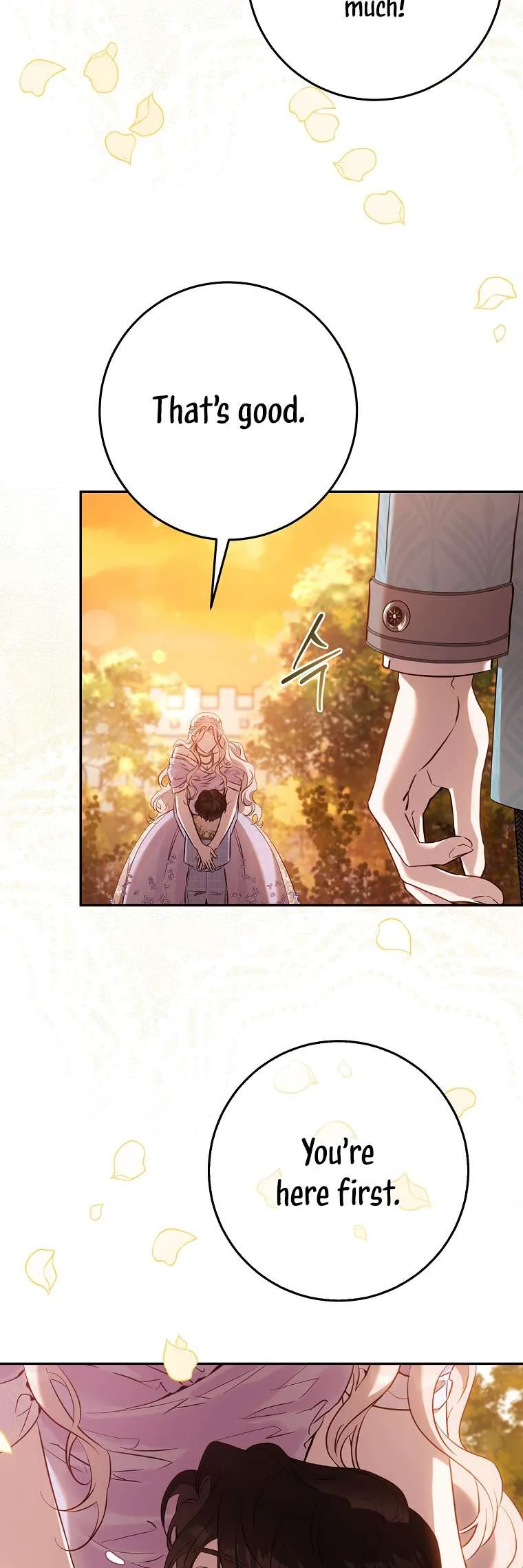 I Tamed a Tyrant and Ran Away chapter 121 page 44