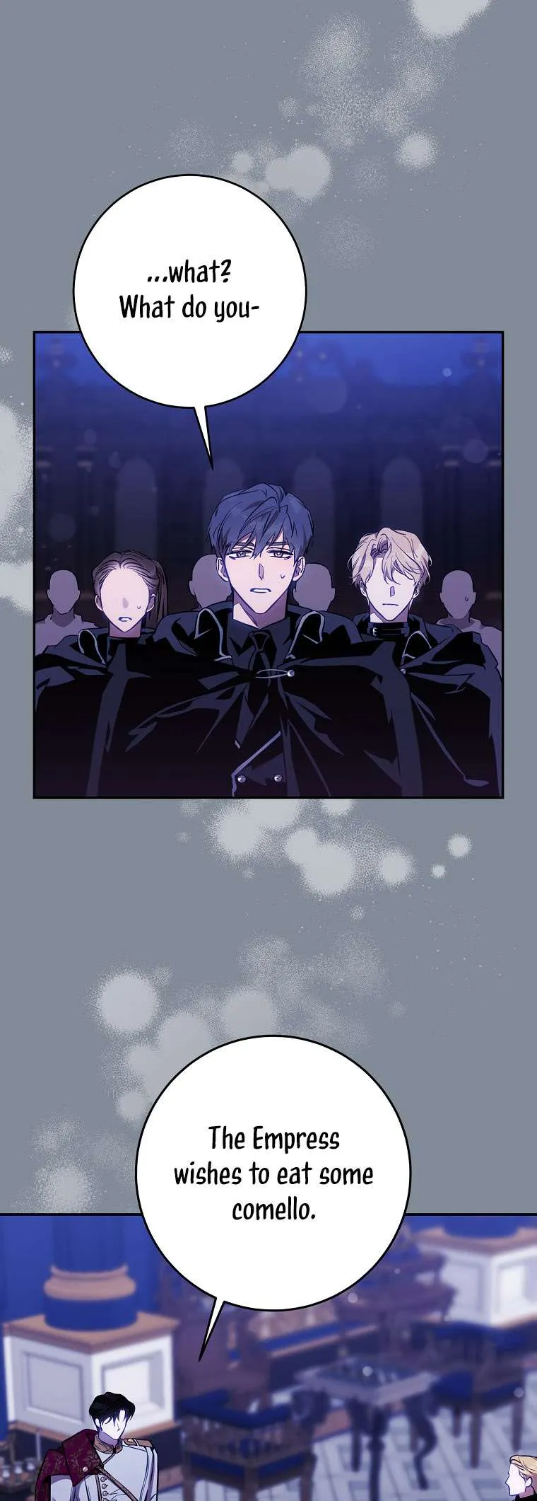 I Tamed a Tyrant and Ran Away chapter 122 page 15