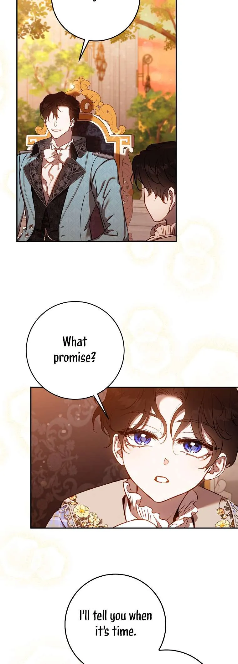 I Tamed a Tyrant and Ran Away chapter 122 page 23