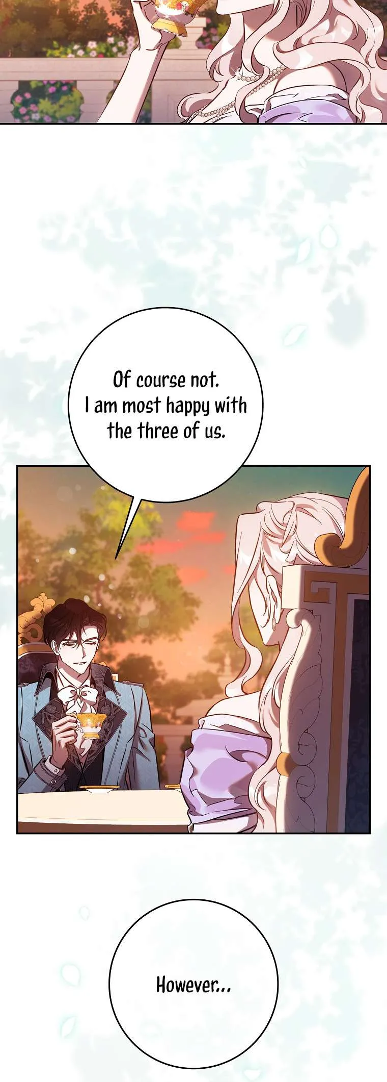 I Tamed a Tyrant and Ran Away chapter 122 page 40