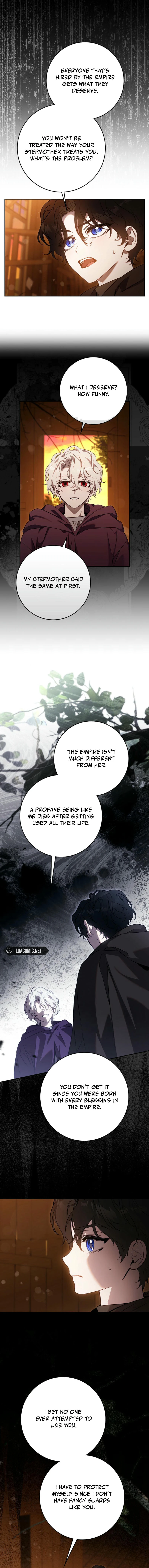 I Tamed a Tyrant and Ran Away chapter 130 page 10