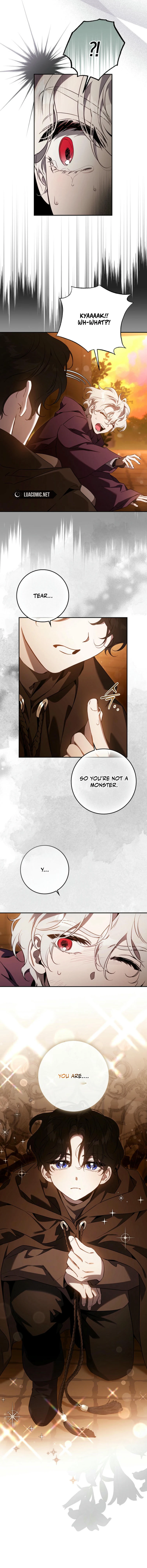 I Tamed a Tyrant and Ran Away chapter 130 page 3