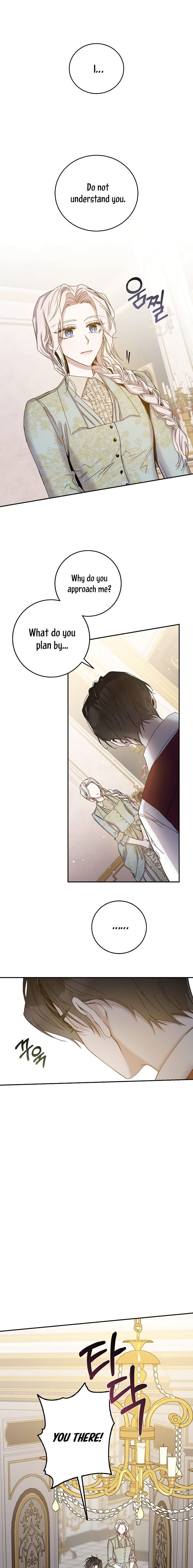 I Tamed a Tyrant and Ran Away chapter 23 page 3