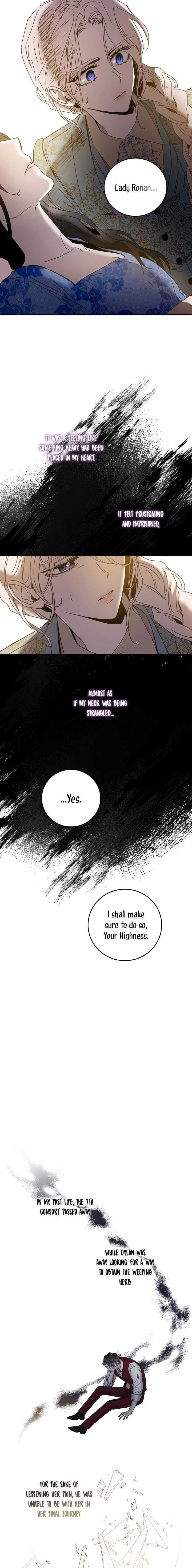 I Tamed a Tyrant and Ran Away chapter 23 page 6