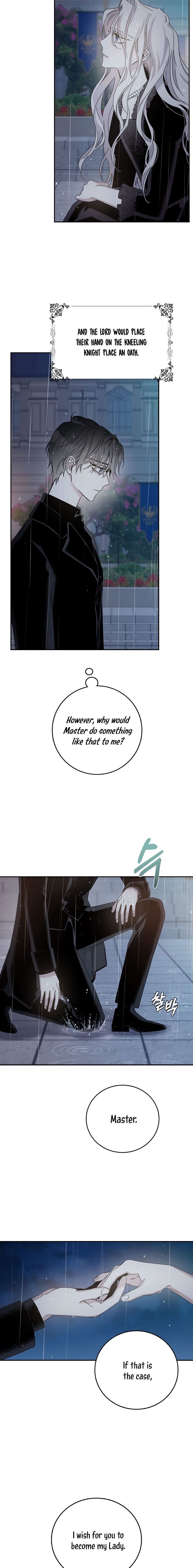 I Tamed a Tyrant and Ran Away chapter 24 page 6
