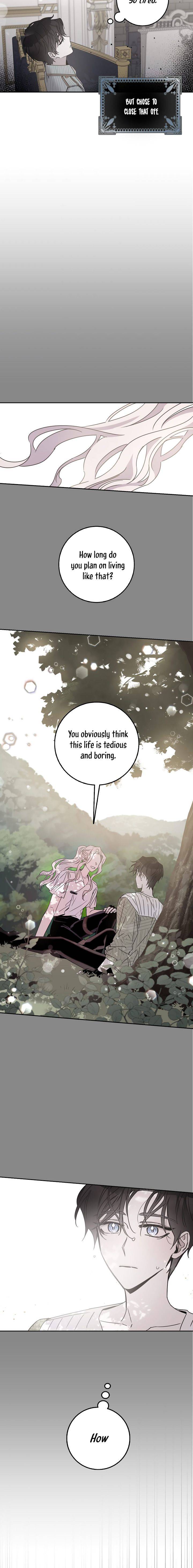 I Tamed a Tyrant and Ran Away chapter 28 page 16