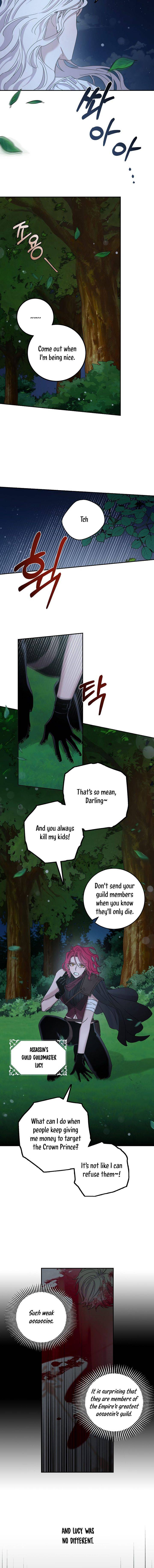 I Tamed a Tyrant and Ran Away chapter 29 page 3