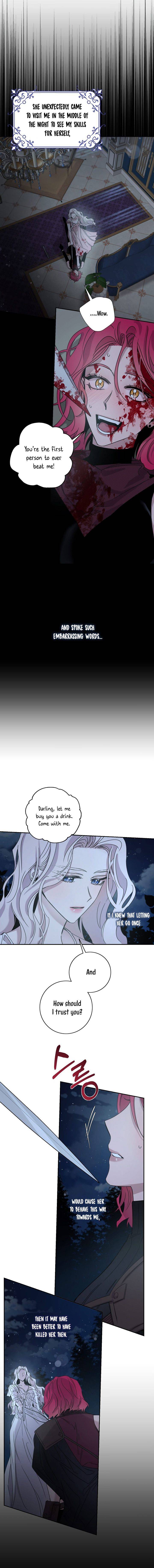 I Tamed a Tyrant and Ran Away chapter 29 page 4