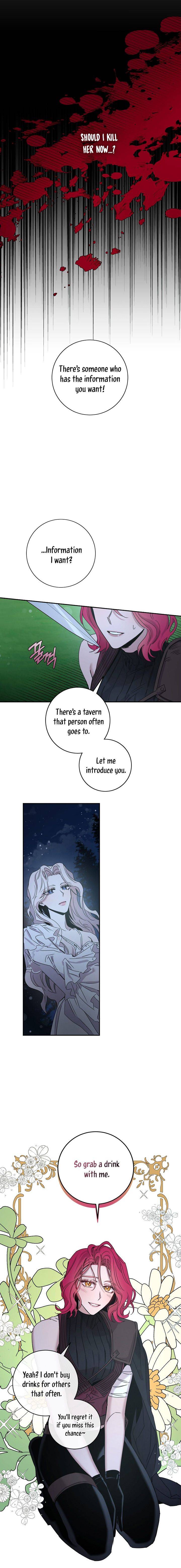 I Tamed a Tyrant and Ran Away chapter 29 page 5