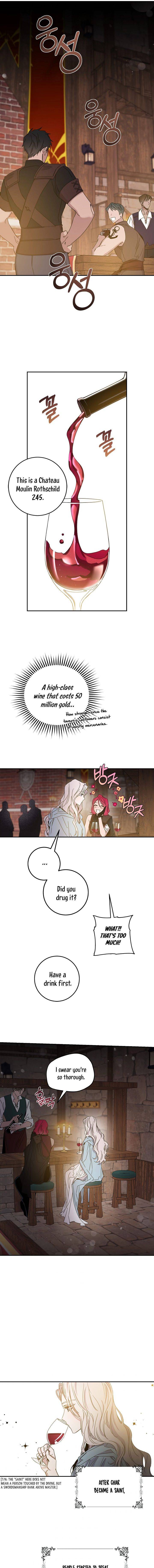 I Tamed a Tyrant and Ran Away chapter 29 page 8