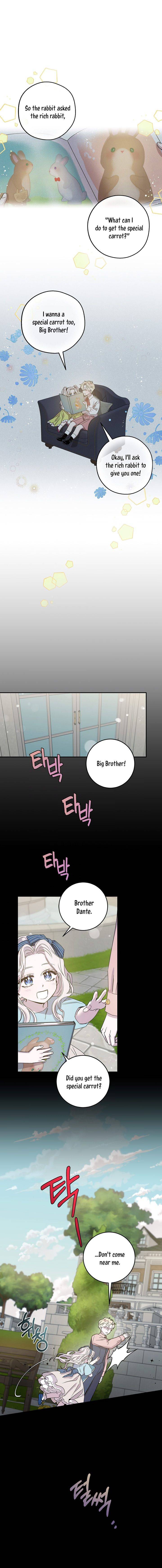 I Tamed a Tyrant and Ran Away chapter 30 page 2