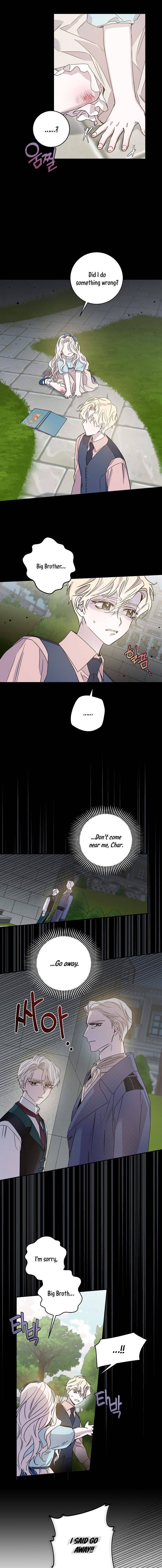 I Tamed a Tyrant and Ran Away chapter 30 page 3