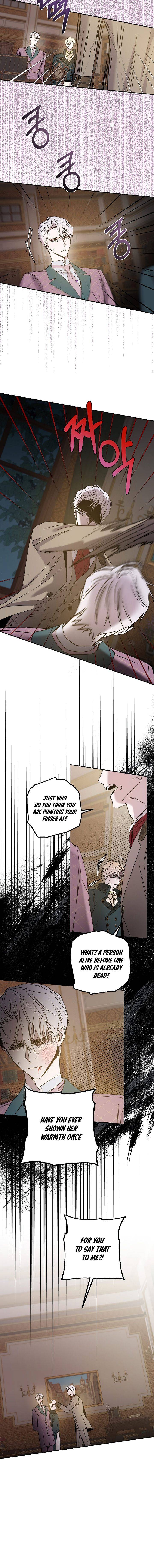 I Tamed a Tyrant and Ran Away chapter 30 page 8