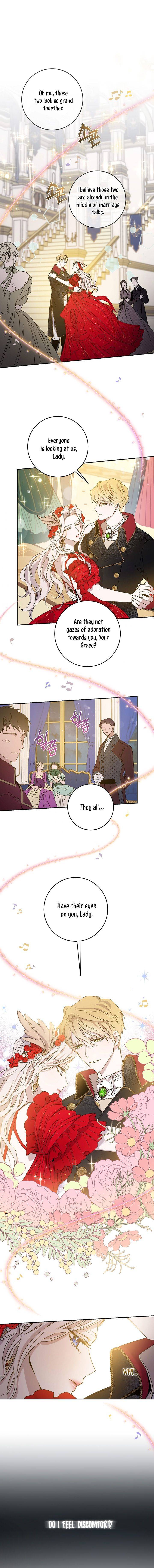 I Tamed a Tyrant and Ran Away chapter 31 page 2