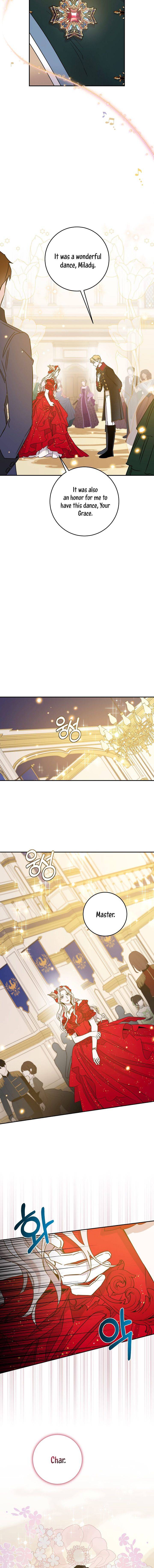 I Tamed a Tyrant and Ran Away chapter 31 page 4
