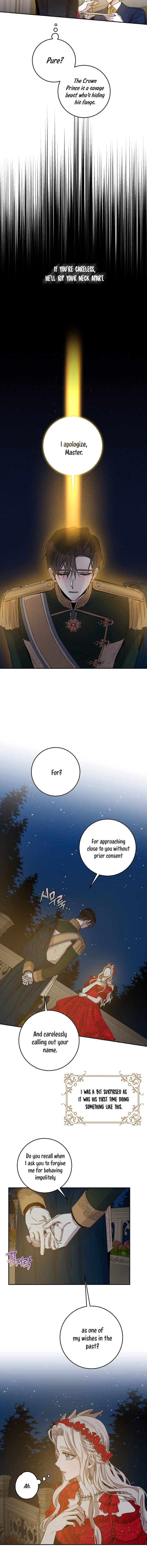 I Tamed a Tyrant and Ran Away chapter 31 page 7
