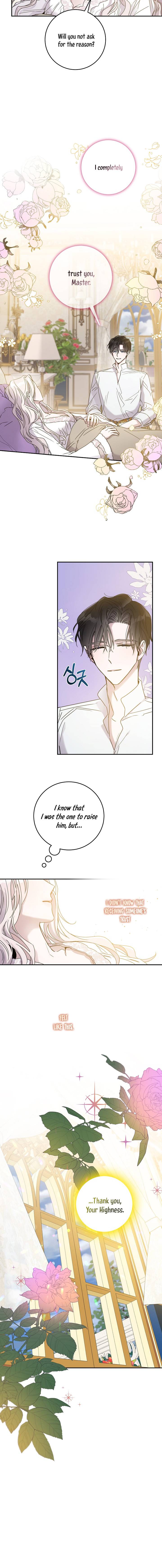 I Tamed a Tyrant and Ran Away chapter 33 page 10