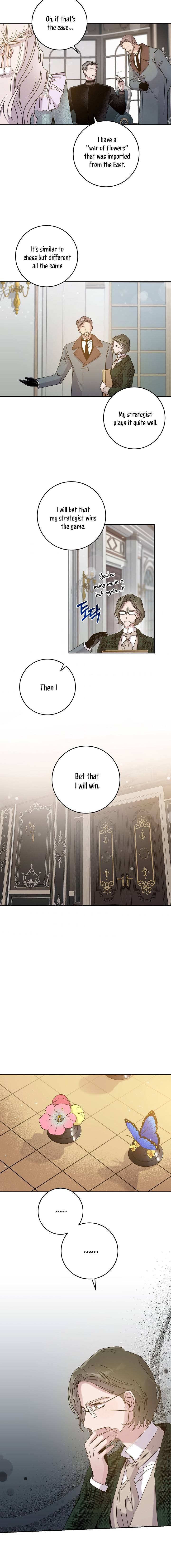 I Tamed a Tyrant and Ran Away chapter 33 page 14