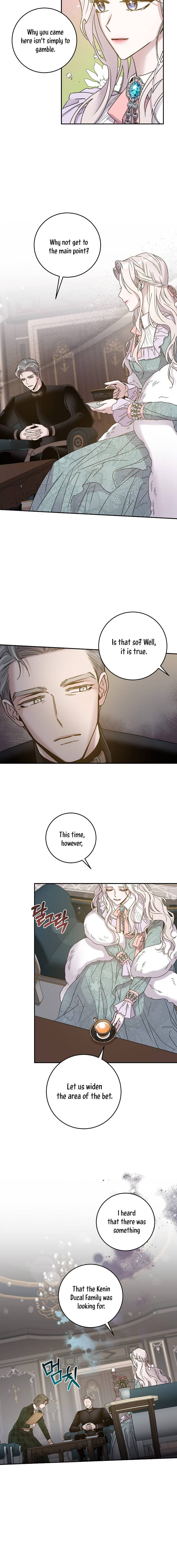I Tamed a Tyrant and Ran Away chapter 33 page 16