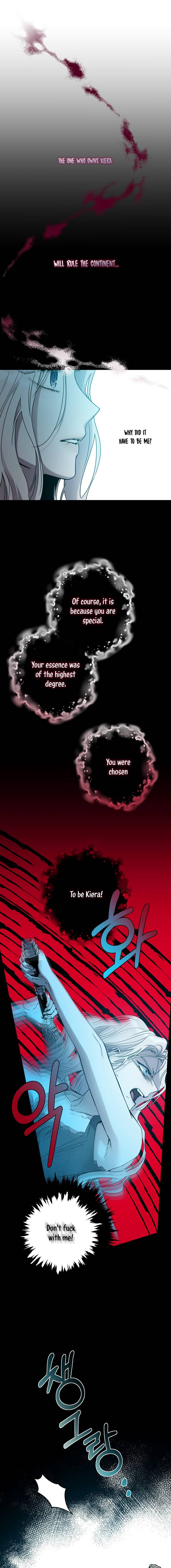 I Tamed a Tyrant and Ran Away chapter 33 page 3
