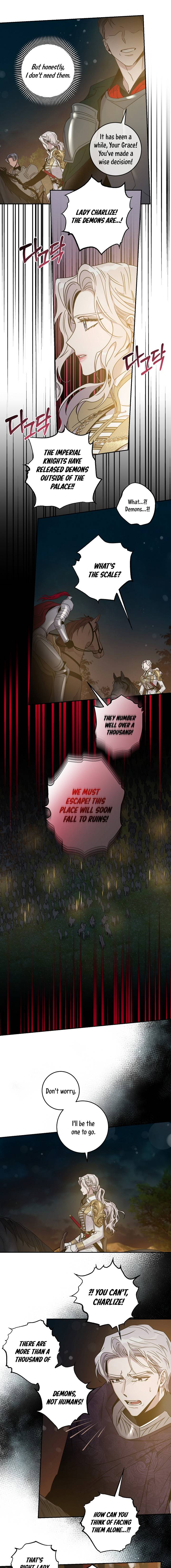 I Tamed a Tyrant and Ran Away chapter 38 page 6