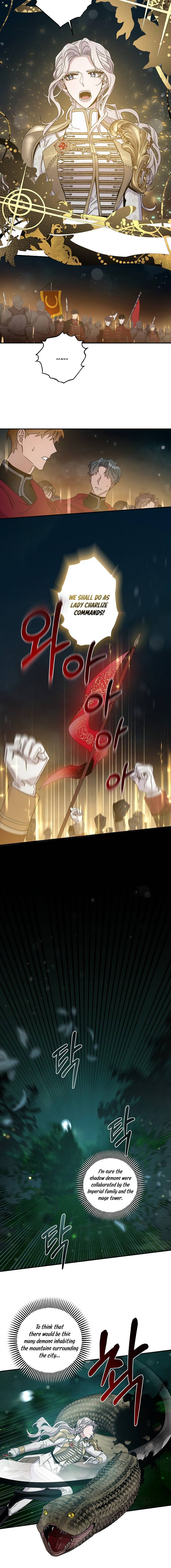 I Tamed a Tyrant and Ran Away chapter 38 page 8