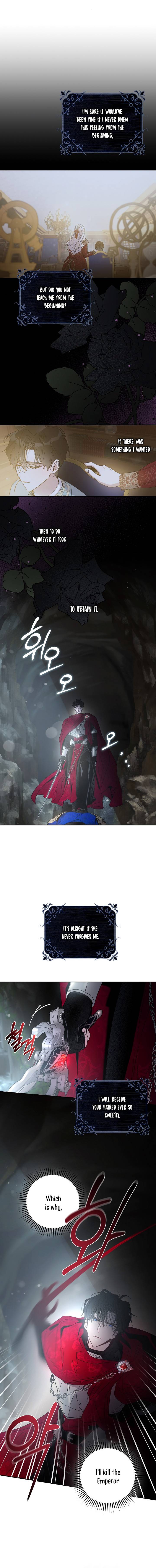 I Tamed a Tyrant and Ran Away chapter 39 page 11