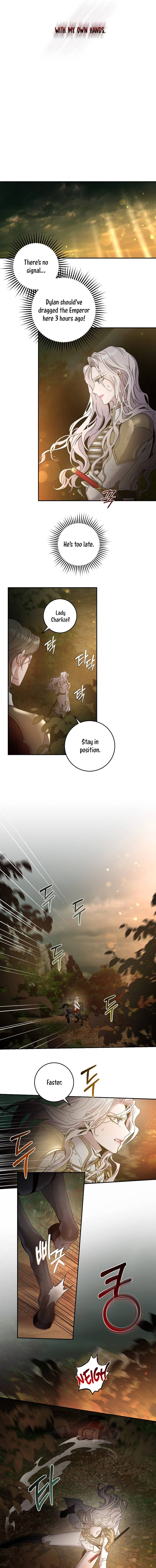 I Tamed a Tyrant and Ran Away chapter 39 page 12