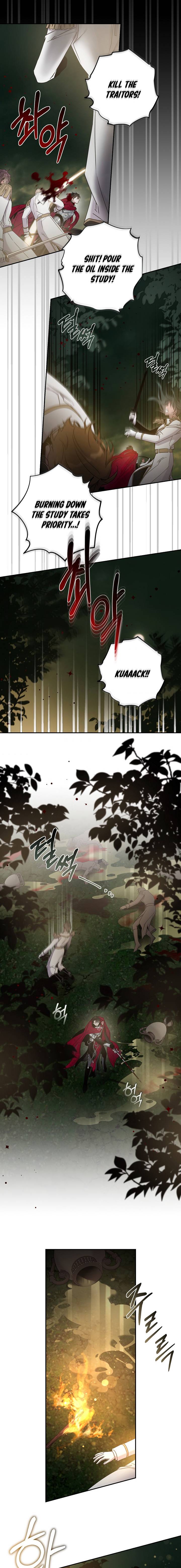 I Tamed a Tyrant and Ran Away chapter 39 page 2