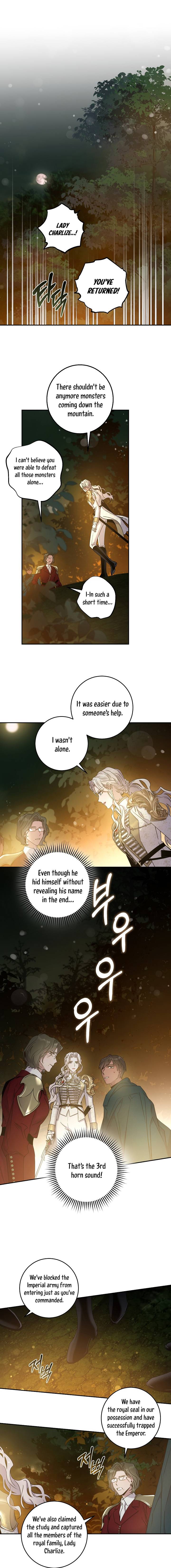 I Tamed a Tyrant and Ran Away chapter 39 page 5
