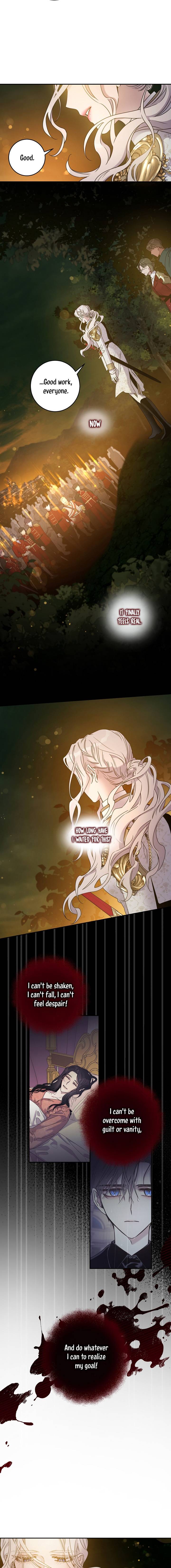 I Tamed a Tyrant and Ran Away chapter 39 page 6