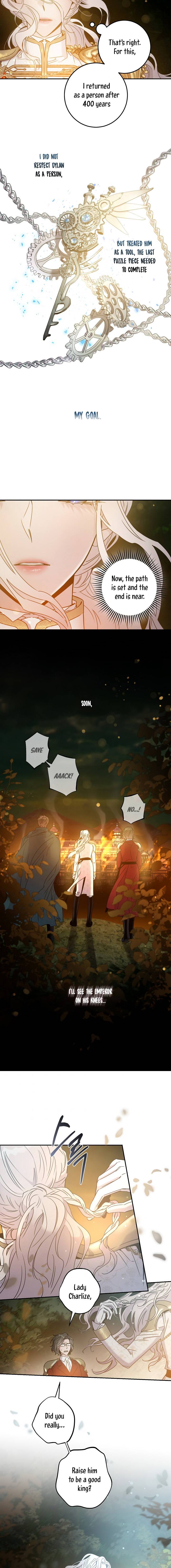 I Tamed a Tyrant and Ran Away chapter 39 page 7