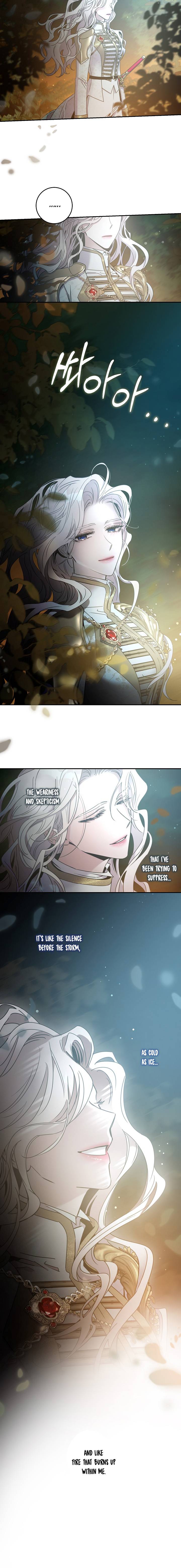 I Tamed a Tyrant and Ran Away chapter 39 page 8